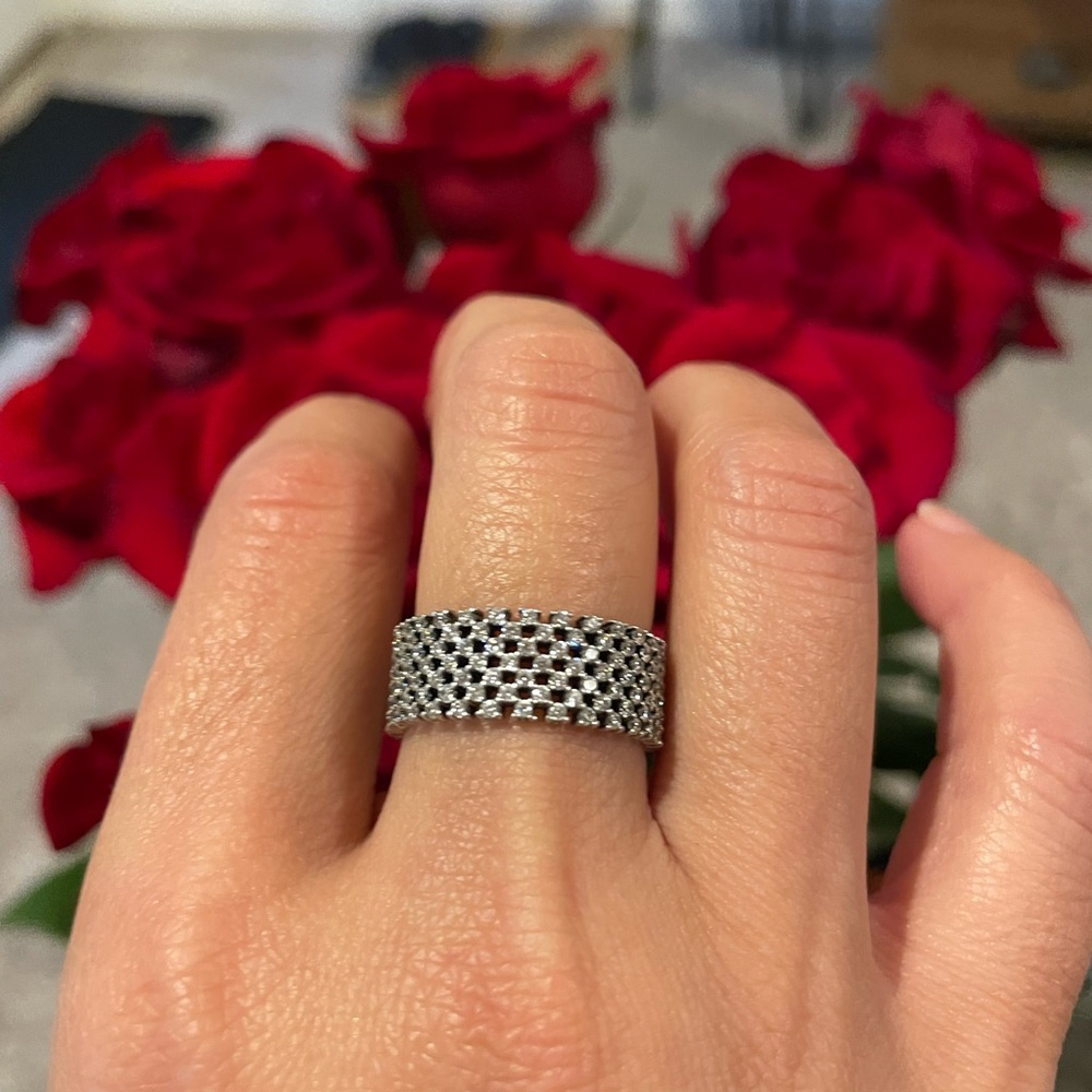 PANDORA ring